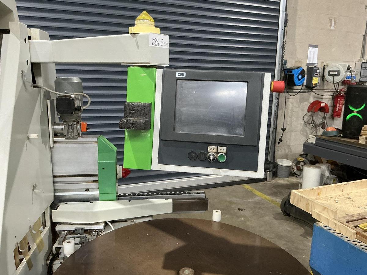 Revisionato BORDATRICE BIESSE AKRON 645