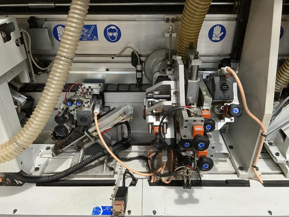 Revisionato BORDATRICE BIESSE AKRON 645