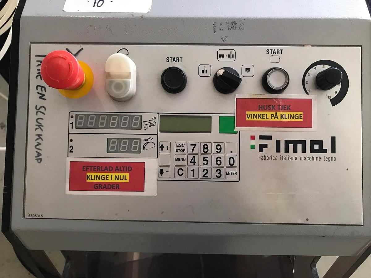 Revisionato SQUADRATRICE FIMAL CONCEPT