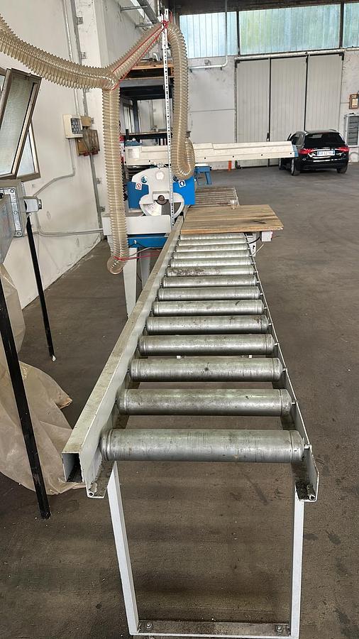 Usato Troncatrice  RADIALE OMGA 900/5