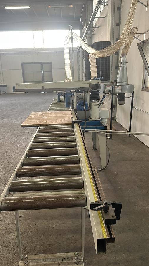 Usato Troncatrice RADIALE OMGA 900/5