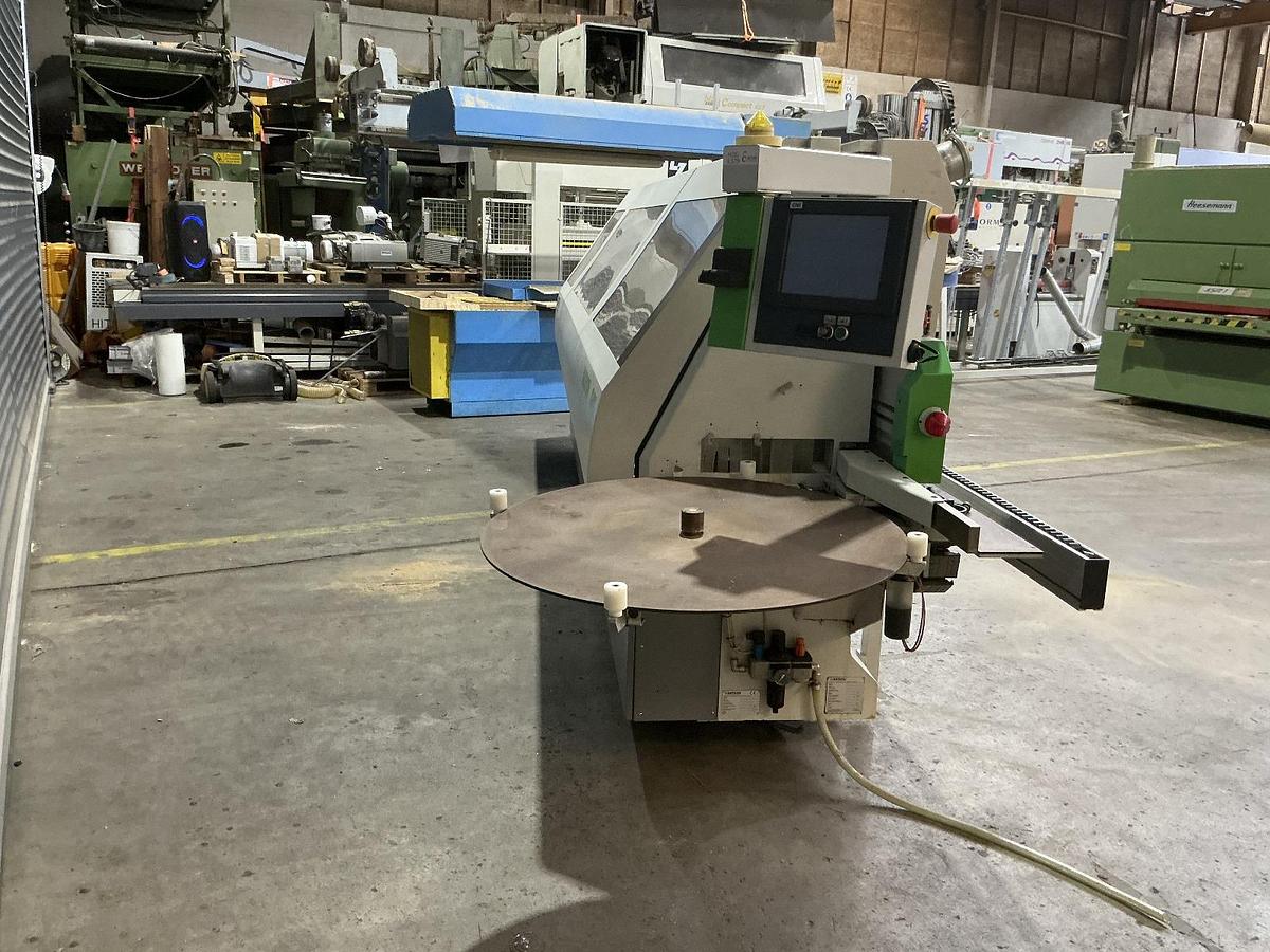 Revisionato BORDATRICE BIESSE AKRON 645