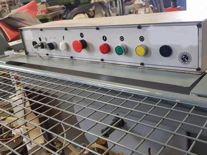 Usato Tenonatrice stondante a 2 tavoli BACCI TS2G