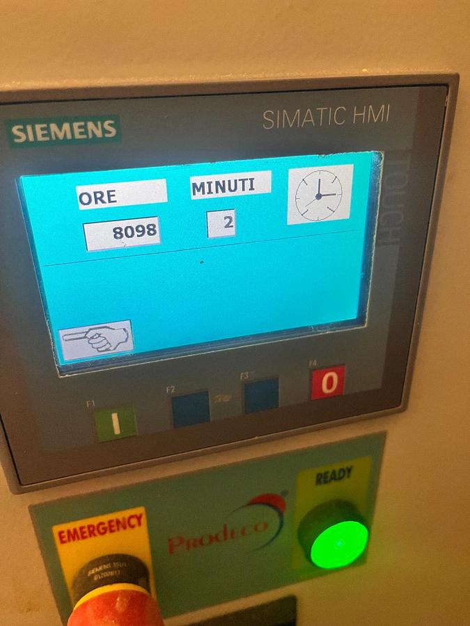 Revisionato BRICCHETTATRICE PRODECO