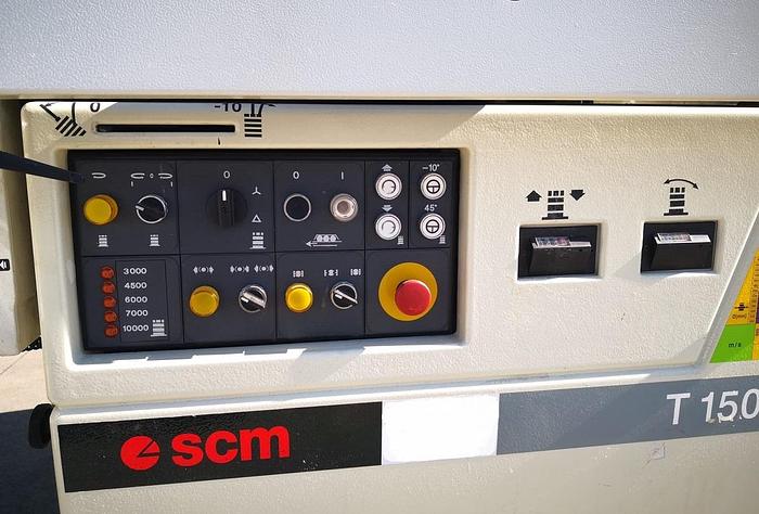 Revisionato TOUPIE  SCM T150