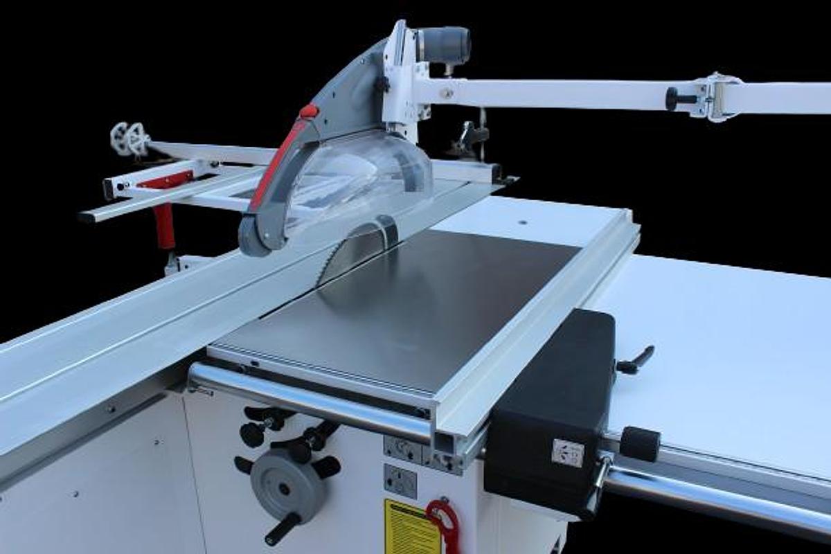 SQUADRATRICE SICAR S350