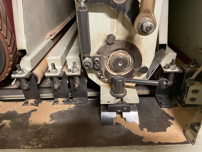 Revisionato CALIBRATRICE STEFANI SBF 1300