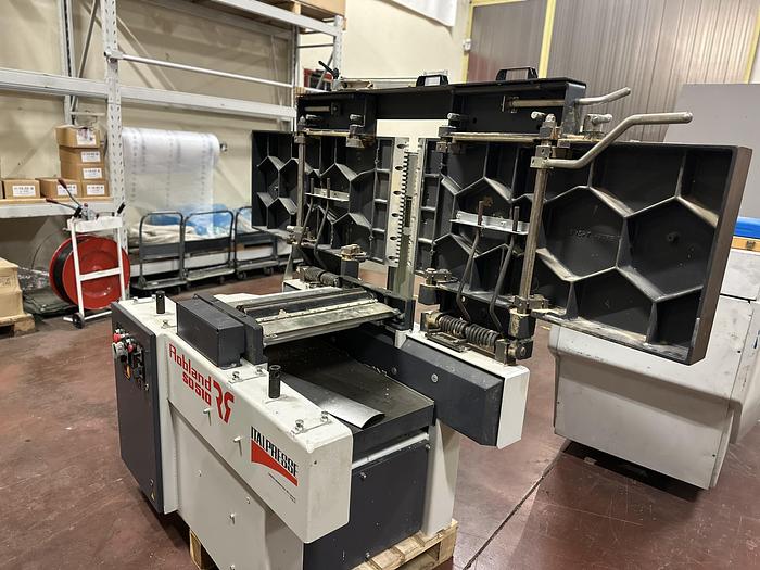 COMBINATA FILO SPESSORE ROBLAND SD510 CE