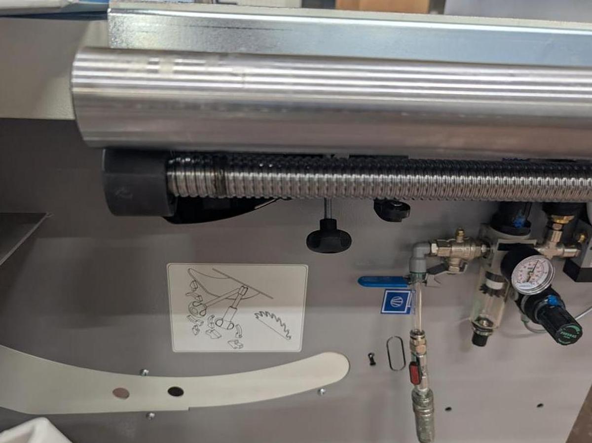 SQUADRATRICE SCM-CASADEI SC50 P