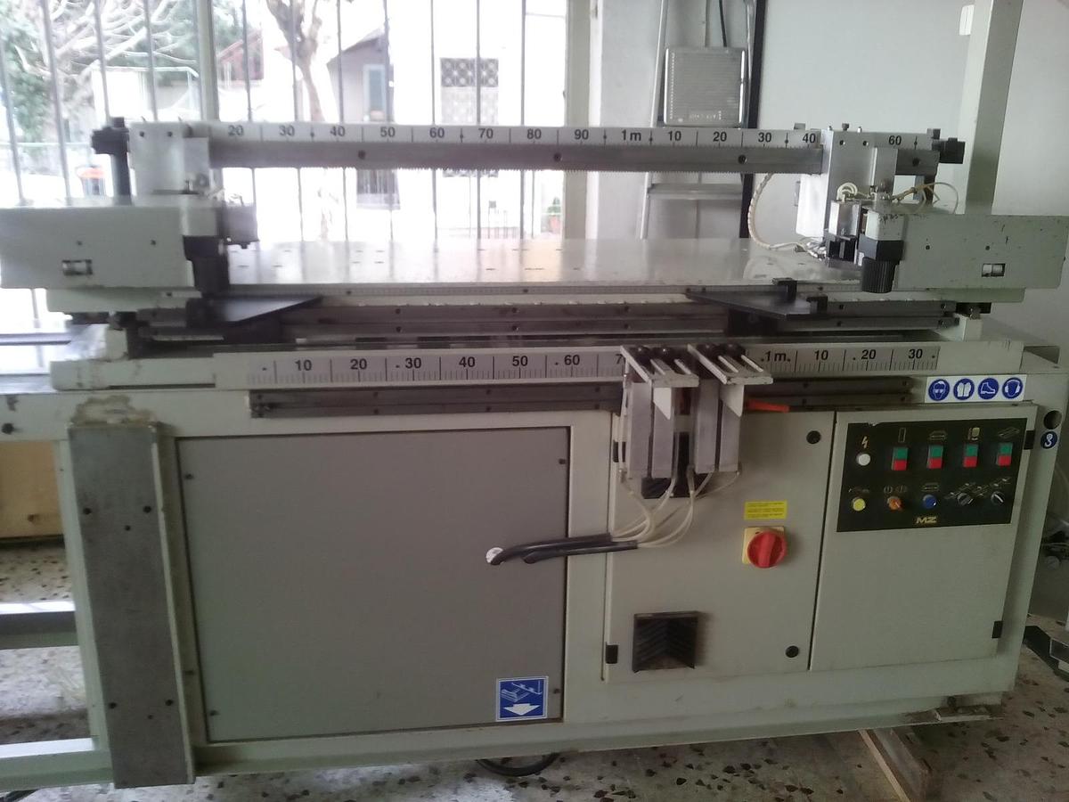 Usato Sega a nastro a copiare MZ mod. UNIVERSAL 013 CE