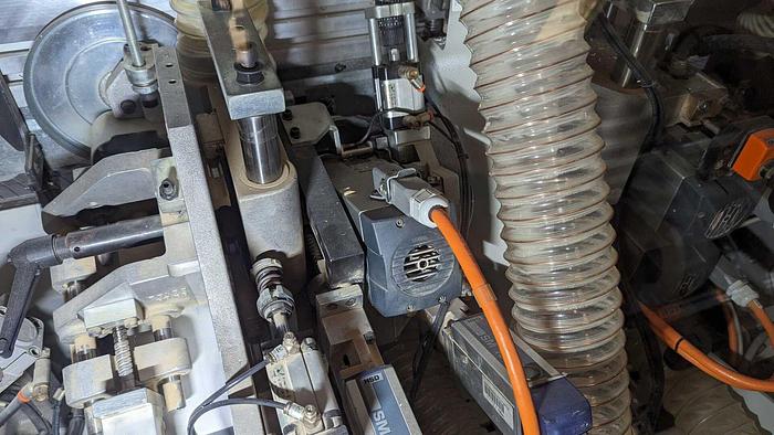 Revisionato BORDATRICE BIESSE AKRON 860