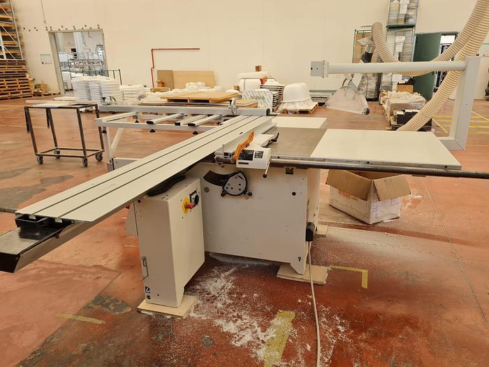 Usato SQUADRATRICE SCM SI400