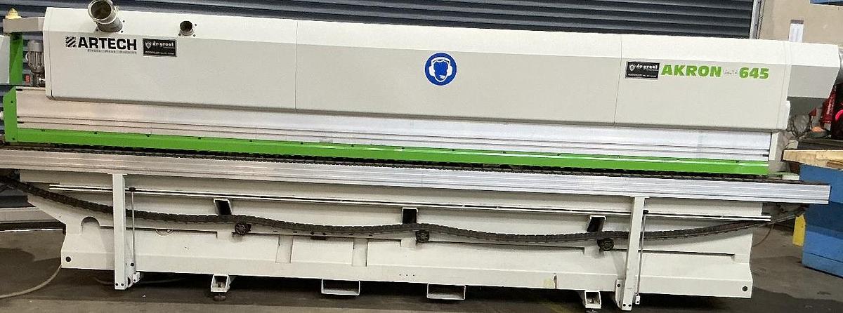 Revisionato BORDATRICE BIESSE AKRON 645