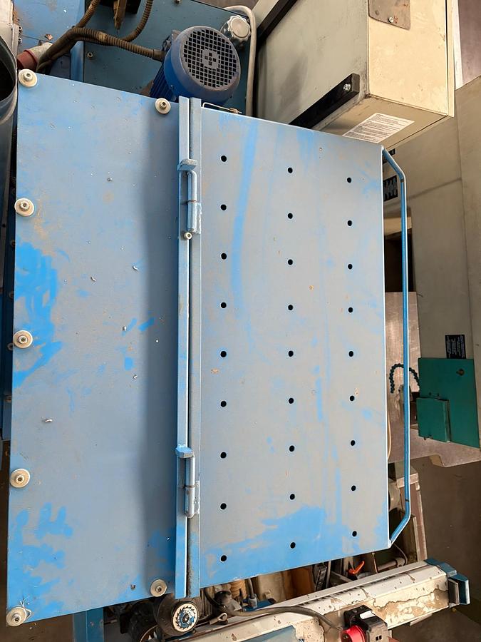 Revisionato macinatore POR MAGNUM