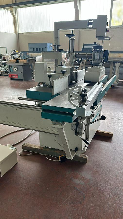 Revisionato TOUPIE GRIGGIO T220 CE