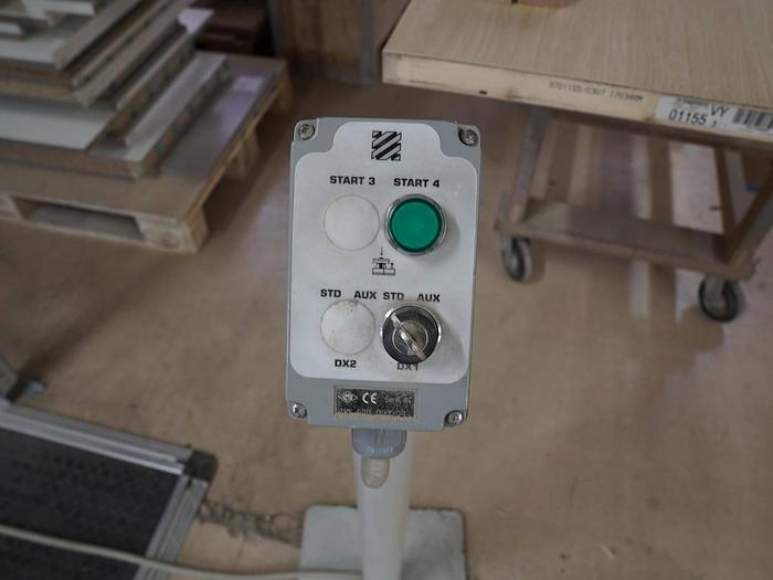 Revisionato centro di lavoro BIESSE ROVER 24XL