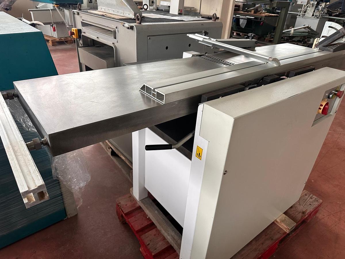 Usato COMBINATA FILO SPESSORE SICAR 400C