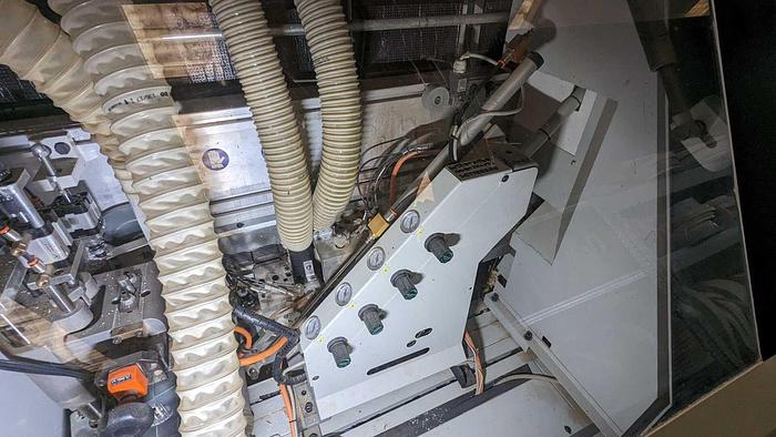 Revisionato BORDATRICE BIESSE AKRON 860