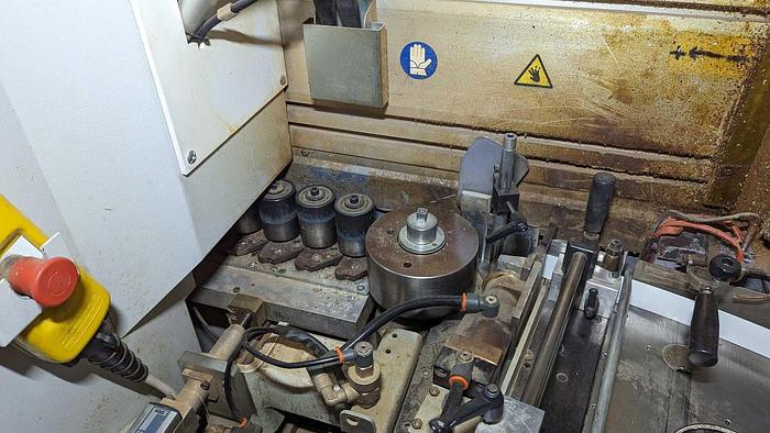Revisionato BORDATRICE BIESSE AKRON 860