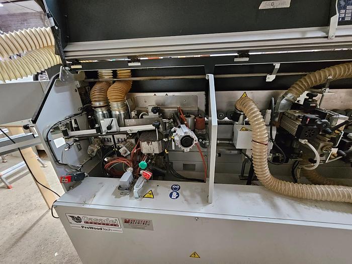 Usato BORDATRICE CASADEI INDUSTRIA E550 PMCR - con rettifiche e arrotondatore