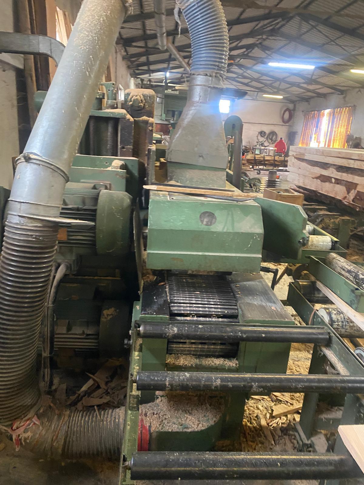 Usato multilame bialbero COSMEC SMB 320