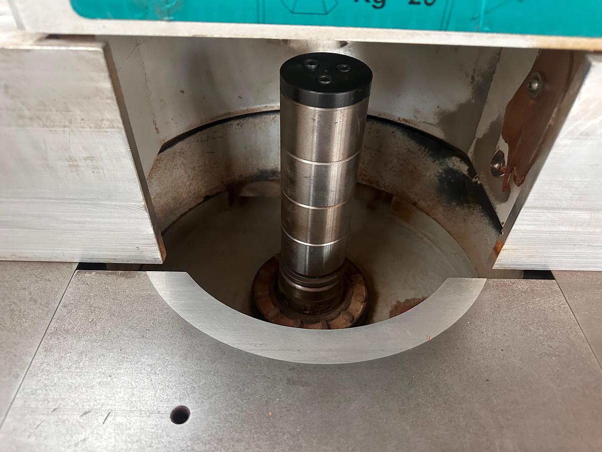 Revisionato TOUPIE CASADEI F215 CE elettronica