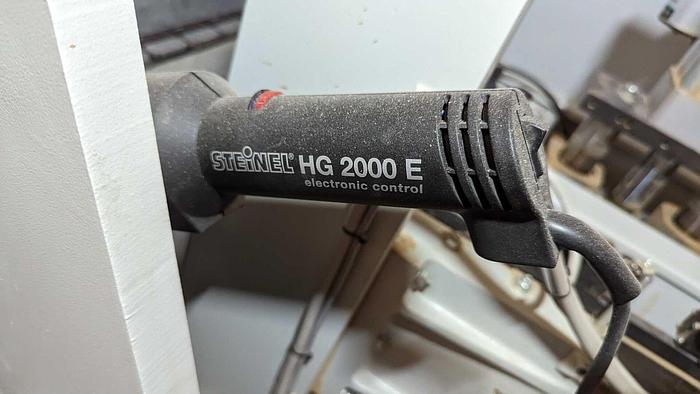 Revisionato BORDATRICE BIESSE AKRON 860