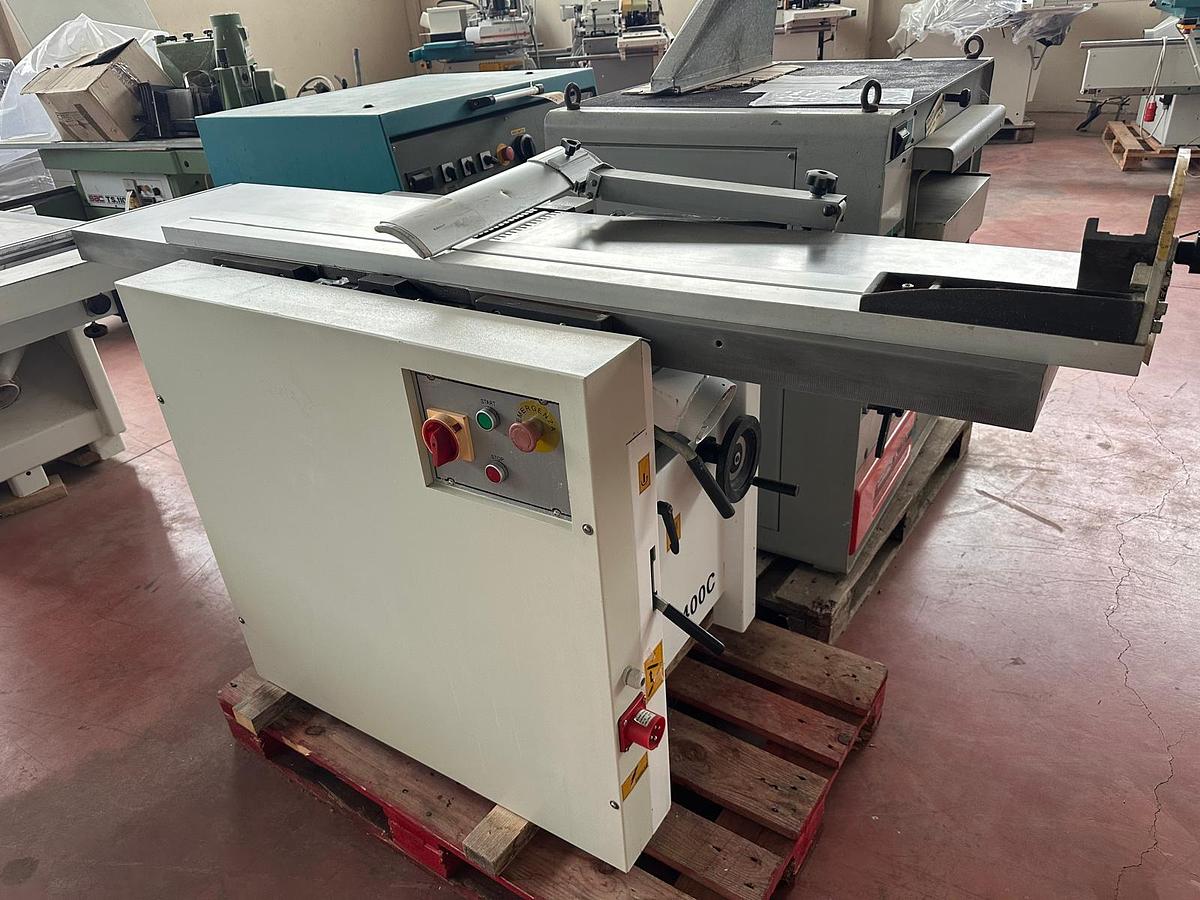 Usato COMBINATA FILO SPESSORE SICAR 400C