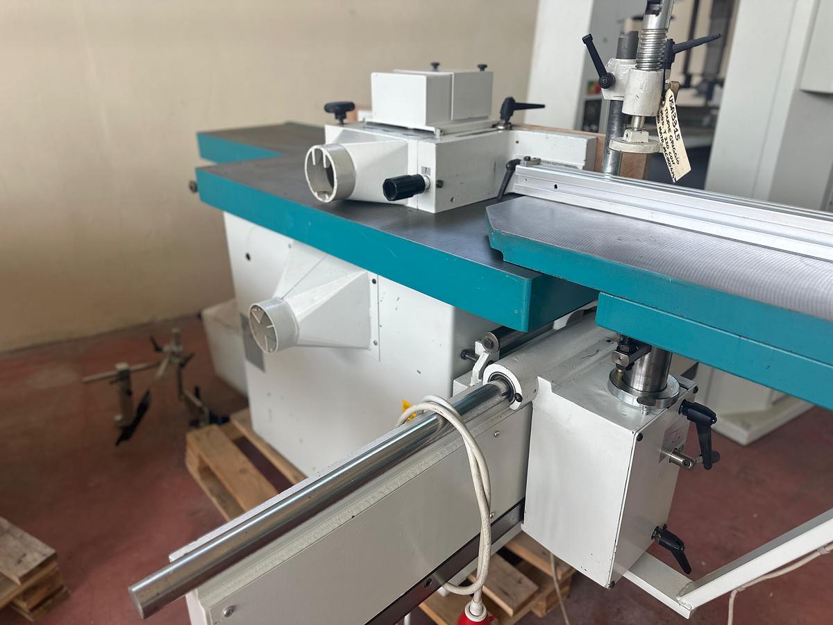 Revisionato TOUPIE GRIGGIO T220