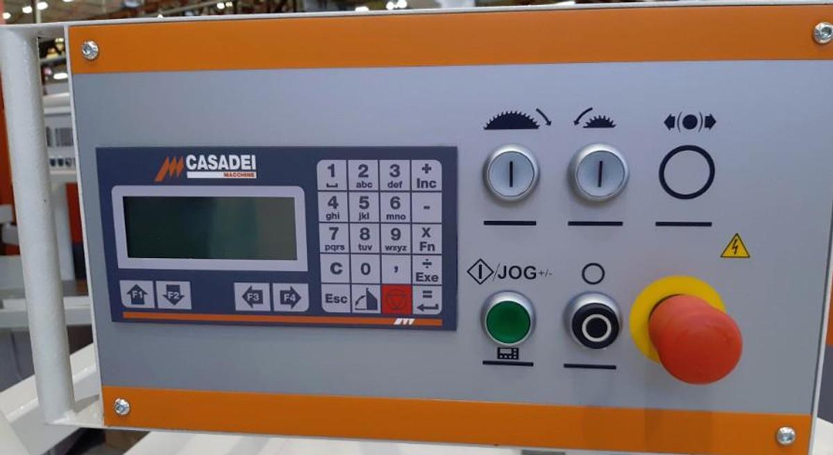 SQUADRATRICE SCM-CASADEI SC50 P