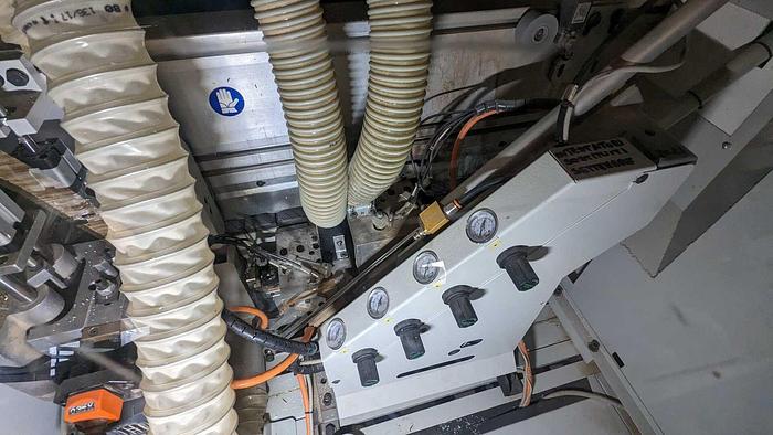 Revisionato BORDATRICE BIESSE AKRON 860