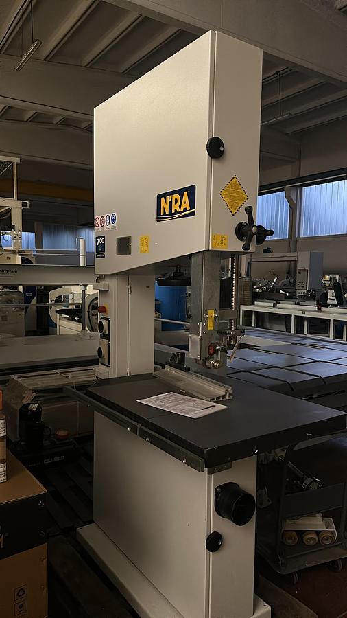 Revisionato SEGANASTRO AGAZZANI 700 CE