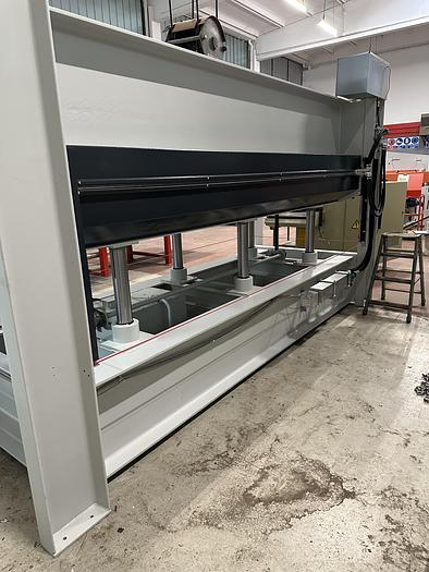 Revisionato PRESSA A CALDO ITALPRESSE SCF6 3000X1300