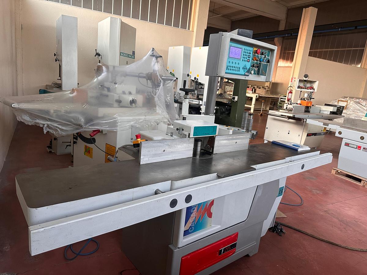 Revisionato TOUPIE CASADEI F215 CE elettronica