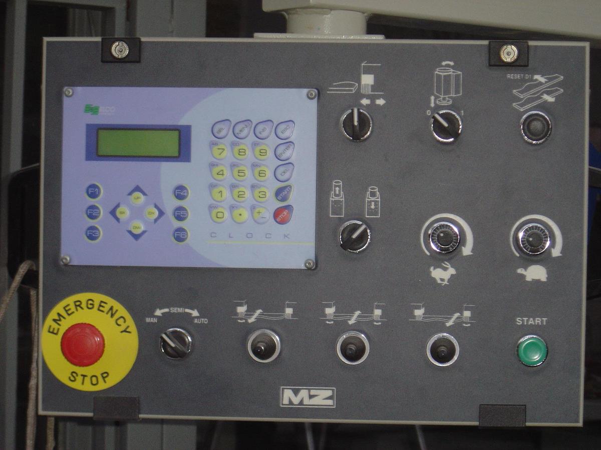 Usato Sega a nastro a copiare MZ mod. UNIVERSAL 013 CE