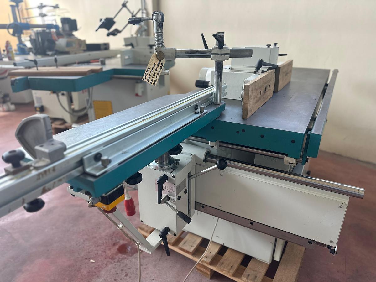 Revisionato TOUPIE GRIGGIO T220