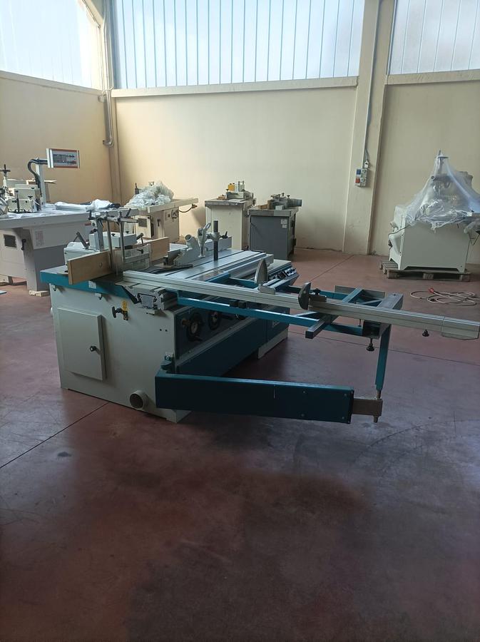 Usato TENOSQUADRATRICE GRIGGIO TS150 CE