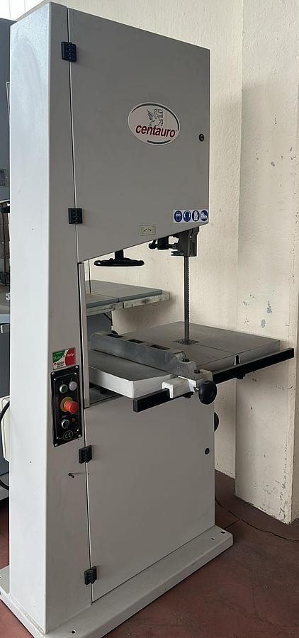 Revisionato SEGANASTRO CENTAURO CO 600