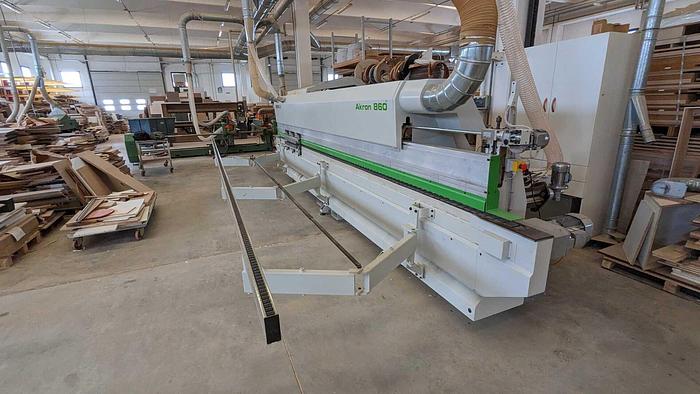 Revisionato BORDATRICE BIESSE AKRON 860
