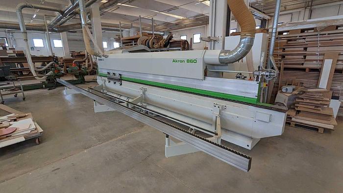 Revisionato BORDATRICE BIESSE AKRON 860
