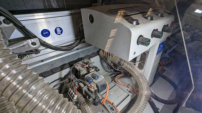Revisionato BORDATRICE BIESSE AKRON 860