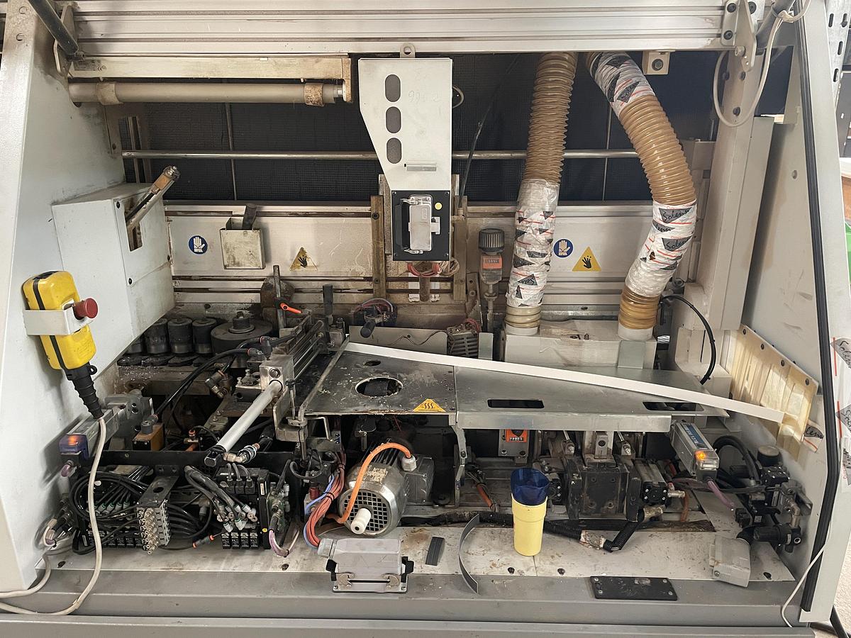 Revisionato bordatrice BIESSE AKRON 850