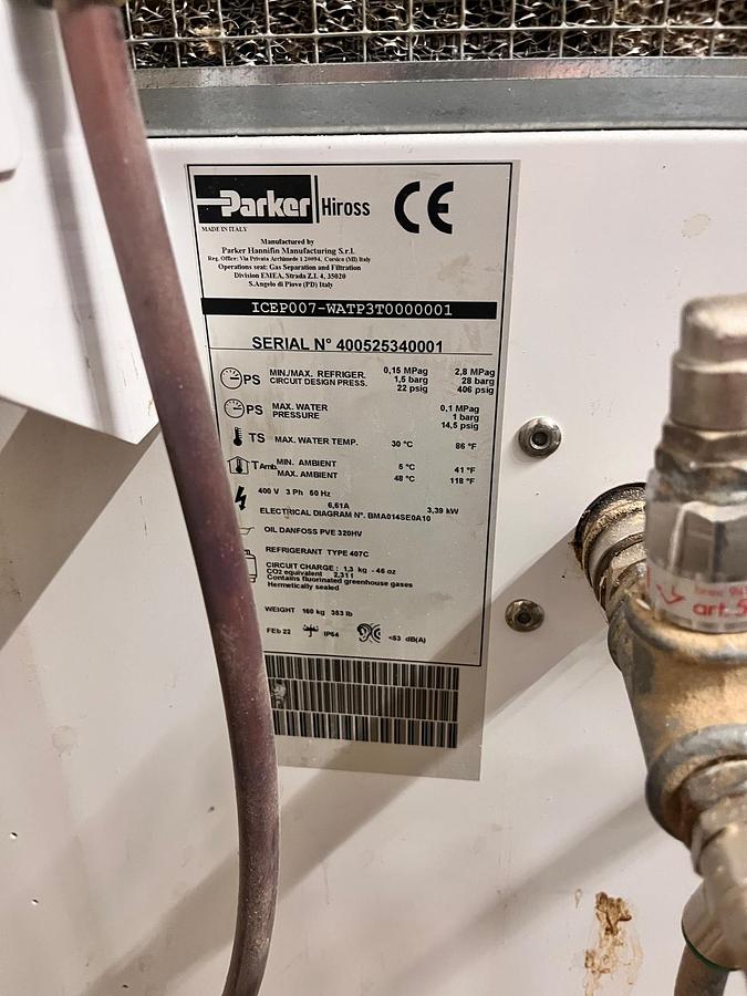 Revisionato BRICCHETTATRICE PRODECO