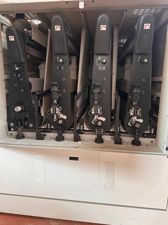 Revisionato CALIBRATRICE VIET 