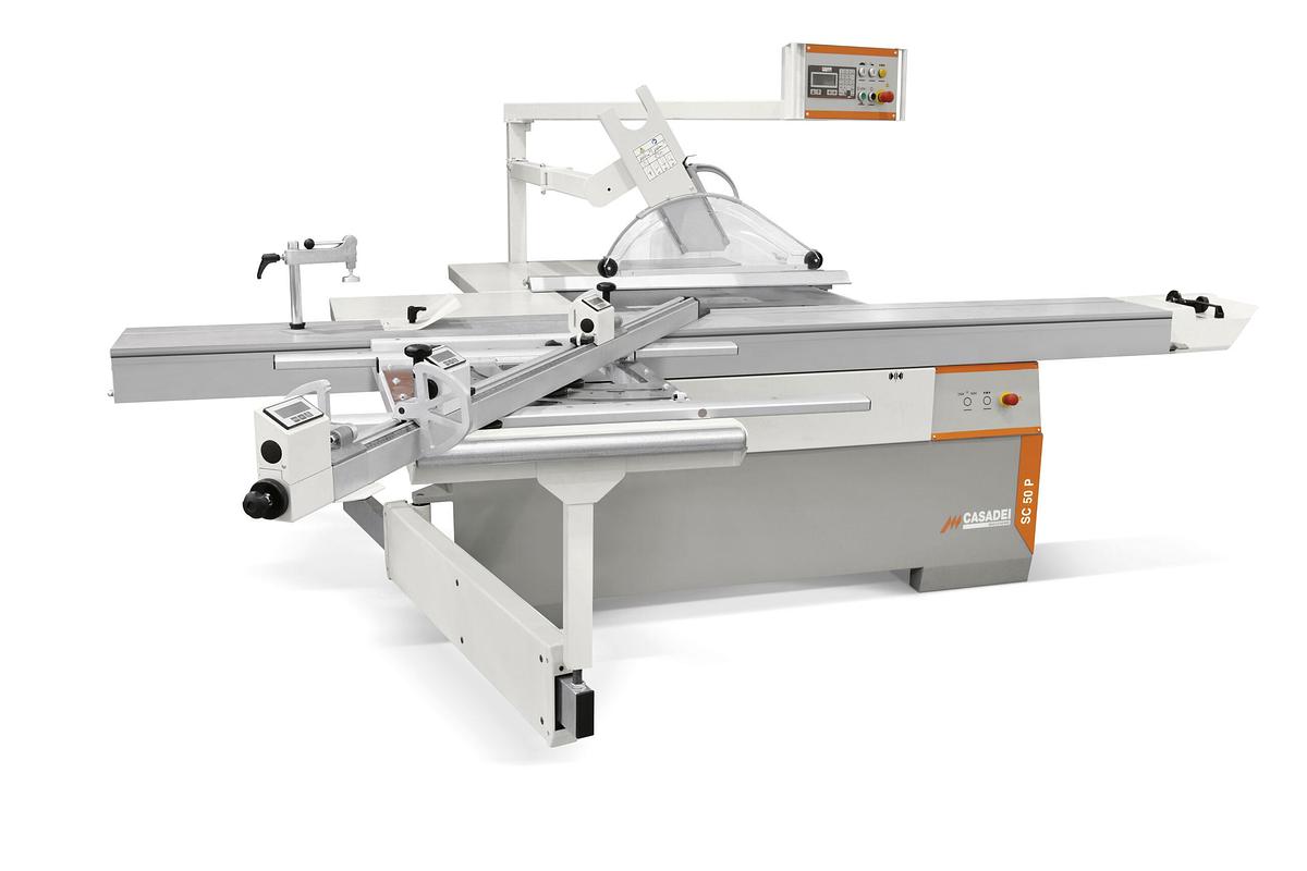 SQUADRATRICE SCM-CASADEI SC50 P