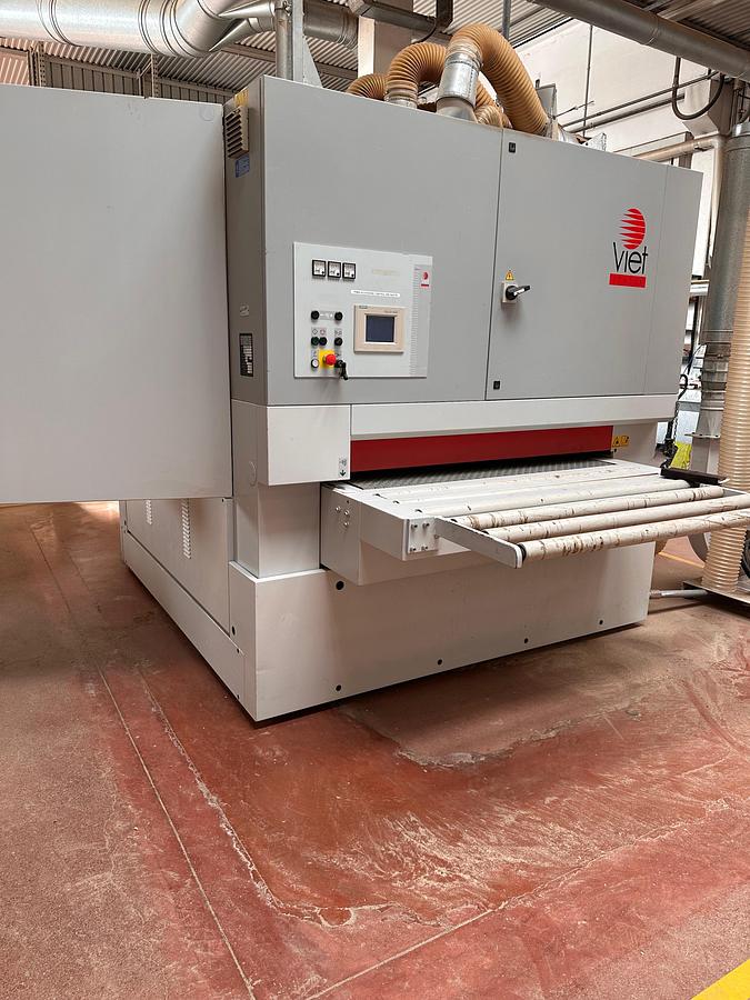 Revisionato CALIBRATRICE VIET 