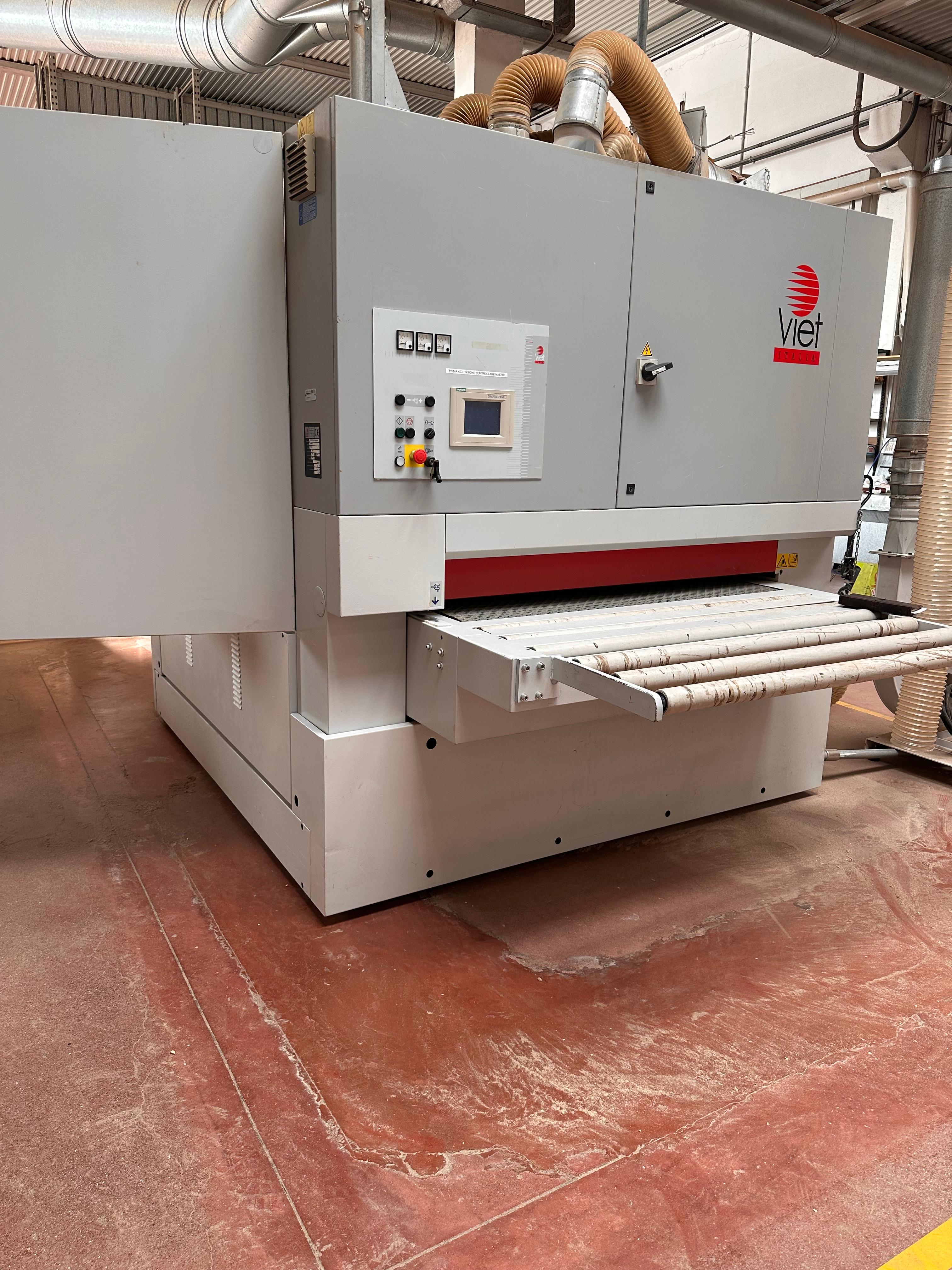 Revisionato CALIBRATRICE VIET 