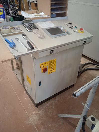 Revisionato TRONCA-FORA DOPPIA ESSEPIGI RAPID 3000