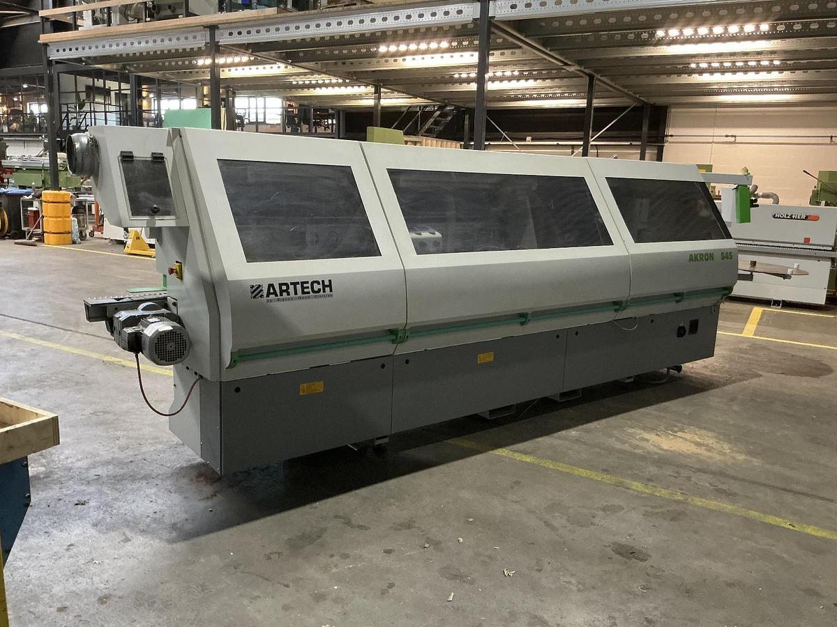 Revisionato BORDATRICE BIESSE AKRON 645
