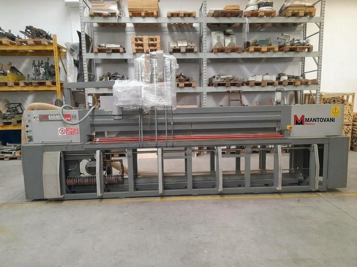 Usato SEZIONATRICE ORIZZONTALE CASADEI SP32 CE
